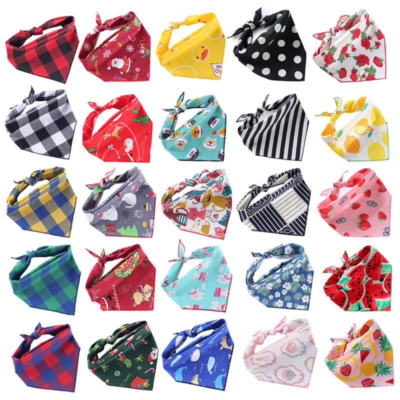 Adjustable Pet Bib