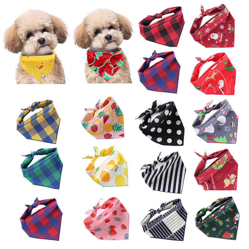 Adjustable Pet Bib