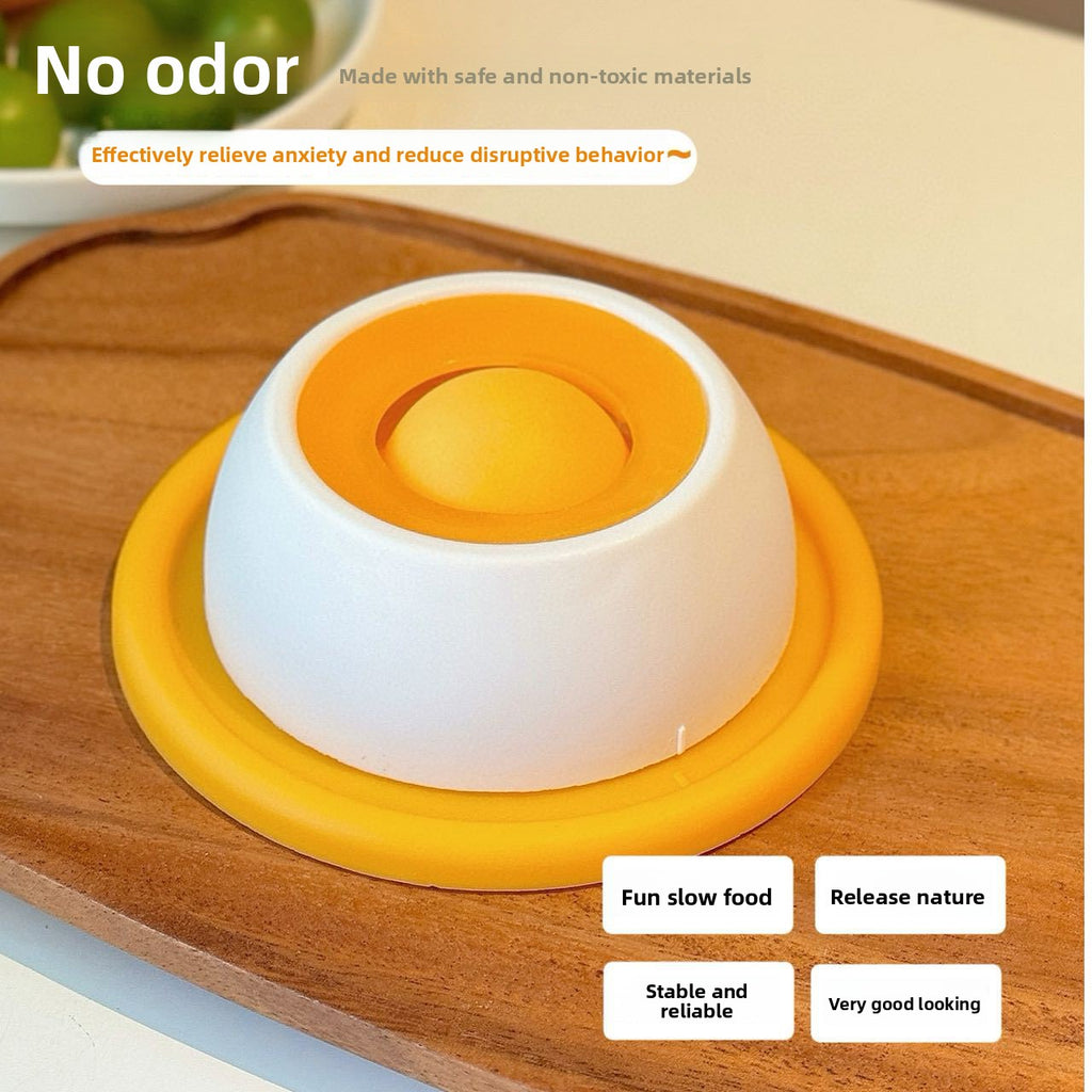 Cat & Dog Slow Feeder Toy