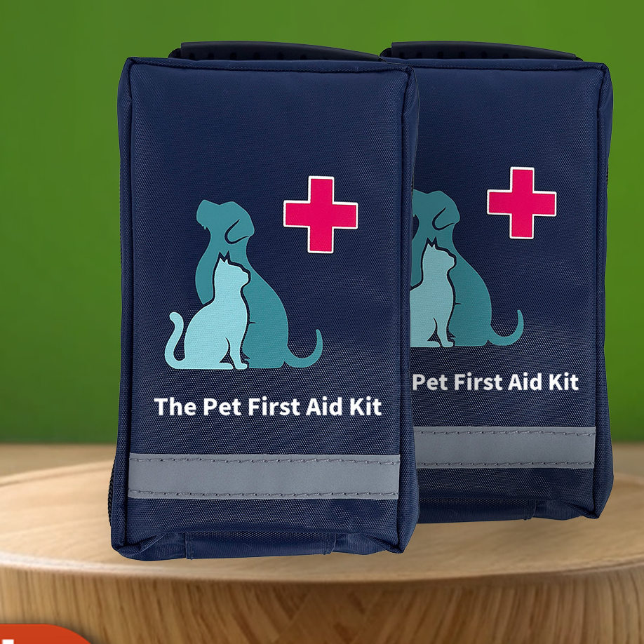 Emergency First Aid Pet Bag