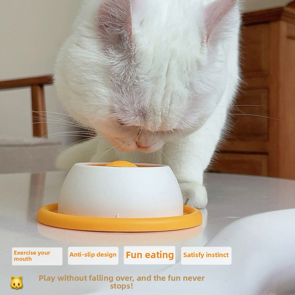 Cat & Dog Slow Feeder Toy