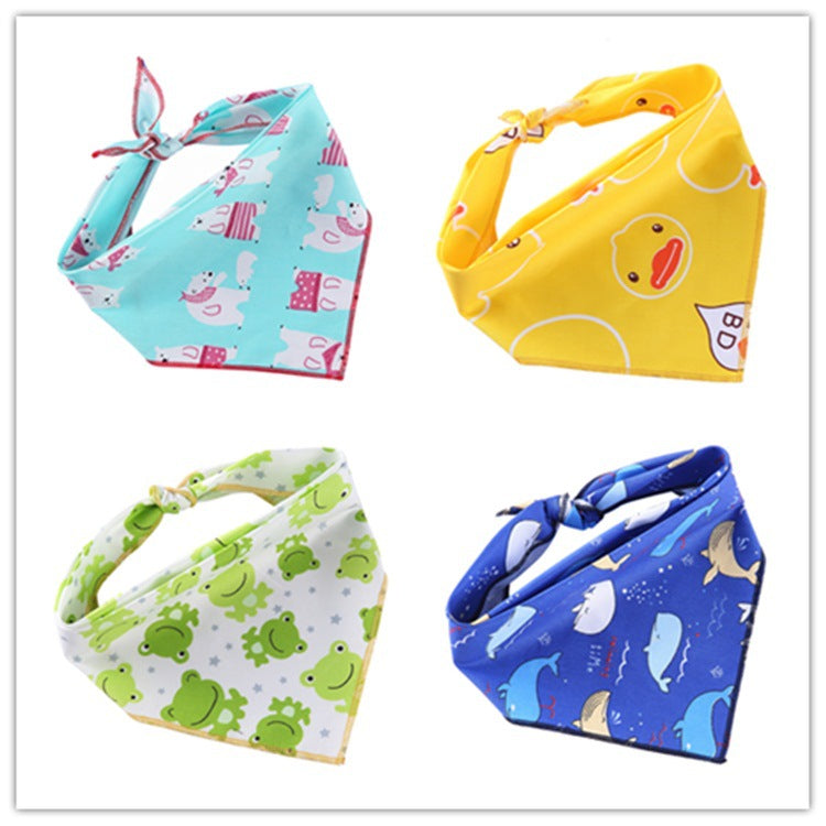 Adjustable Pet Bib
