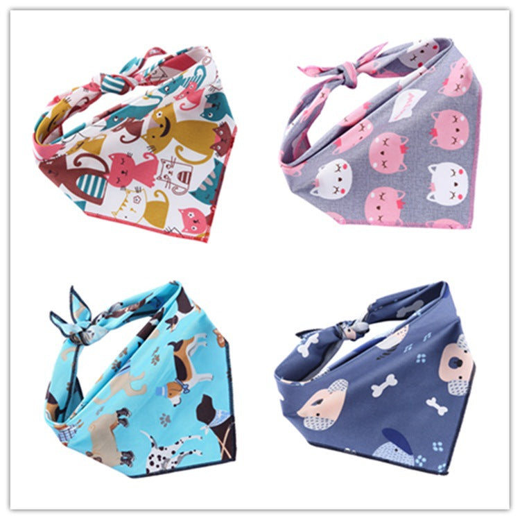 Adjustable Pet Bib