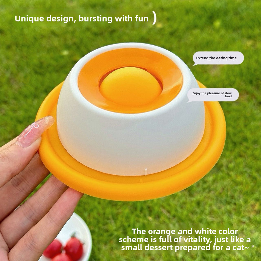 Cat & Dog Slow Feeder Toy