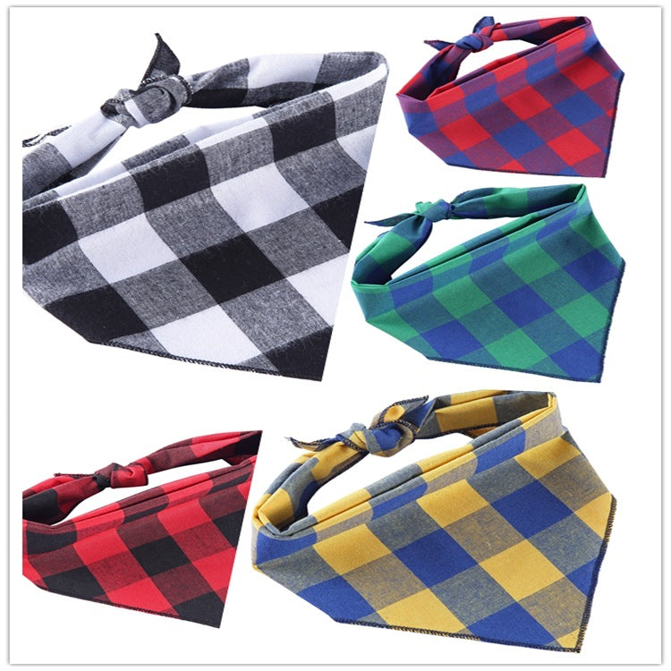 Adjustable Pet Bib