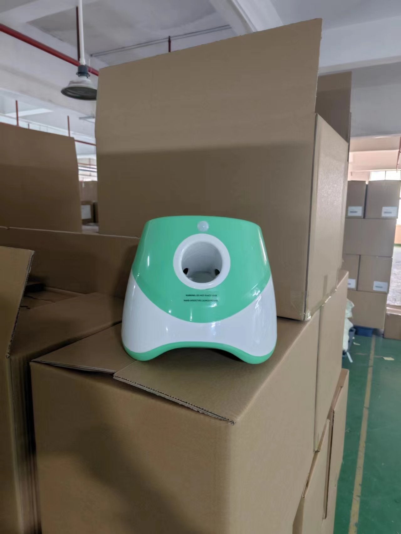 Automatic Pet Ball Thrower